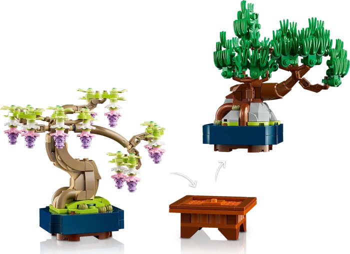LEGO Botanicals - Mini-Bonsais