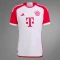 adidas FC Bayern München Authentic 2023/2024 Heimtrikot kurzarm (Herren) Vorschaubild
