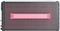 Jonsbo Z20 Pink Black, schwarz/rosa, Glasfenster Vorschaubild