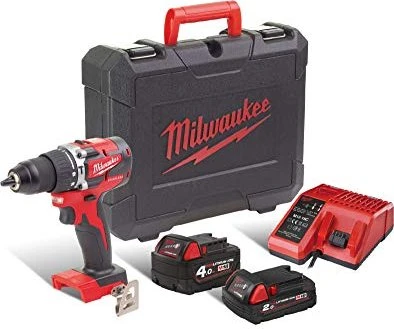 Milwaukee M18 CBLPD Akku-Schlagbohrschrauber