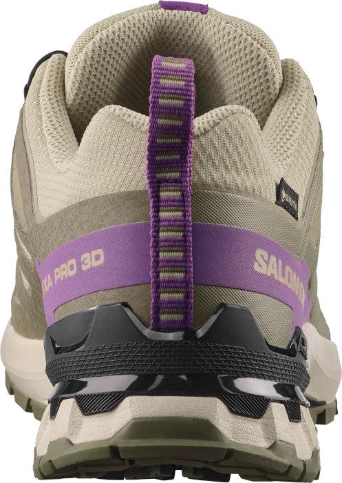 Salomon XA Pro 3D V9 GTX bog/aloe/concord grape (Damen)