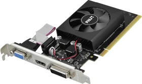 Palit GeForce GT 710, 2GB GDDR5, VGA, DVI, HDMI