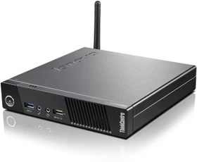Lenovo ThinkCentre M73 Tiny, Core i5-4570T, 4GB RAM, 500GB HDD, DE