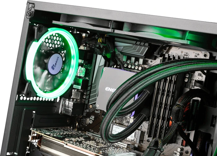 Captiva Highend Gaming I54-199, Core i9-10900X, 32GB RAM, 1TB SSD, 2TB HDD, GeForce RTX 2070 SUPER