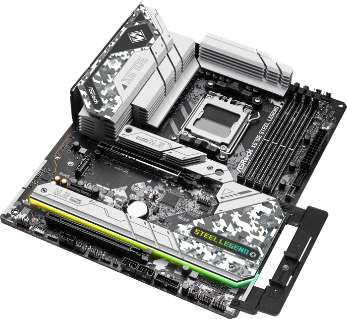 ASRock X670E Steel Legend (AMD AM5)