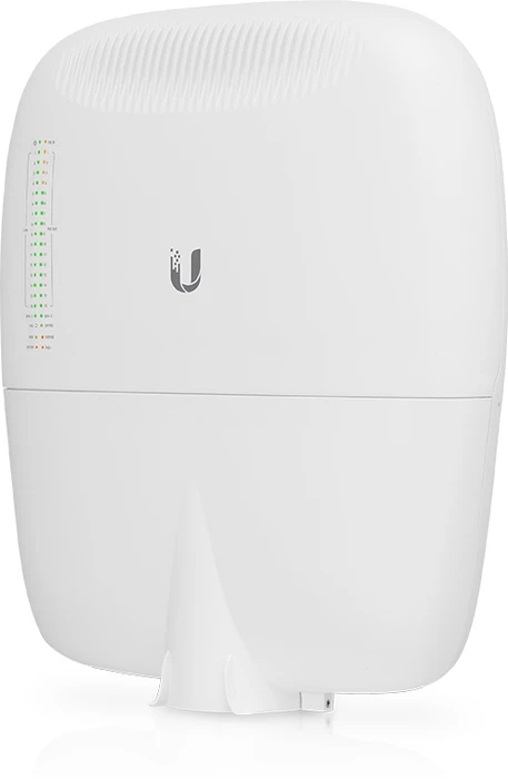 Ubiquiti EdgePoint Intelligent WISP Control Outdoor Wallmount Gigabit Managed Switch, 16x RJ-45, 2x SFP+, passiv PoE PD