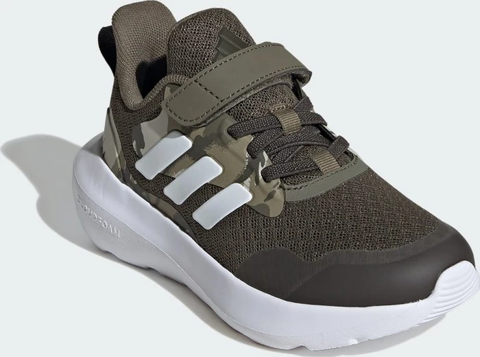 adidas Fortarun 3.0 olive strata/cloud white/shadow olive (Junior)