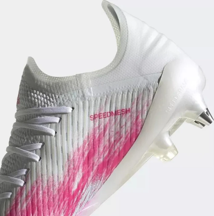 adidas X 19.1 SG cloud white/core black/shock pink (Herren)
