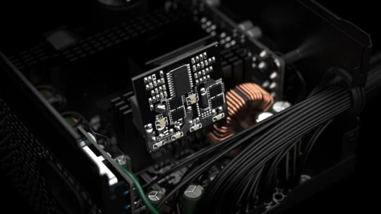 Fractal Design Anode Bronze 550W, ATX 2.52