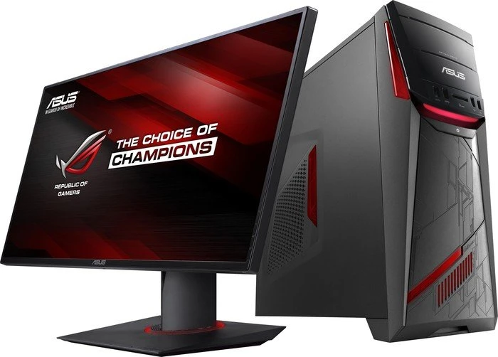 ASUS G11CB-DE003T, Core i7-6700, 8GB RAM, 256GB SSD, 1TB HDD, GeForce GTX 970