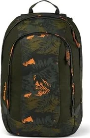 Satch Air Jurassic Jungle Schulrucksack