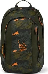 Satch Air Jurassic Jungle Schulrucksack