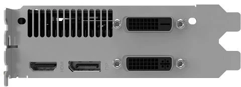Gainward GeForce GTX 660, 2GB GDDR5, 2x DVI, HDMI, DP