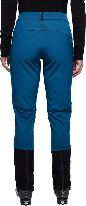 Vaude Larice Light IV Skihose lang shore blue (Damen)