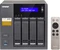 QNAP Turbo Station TS-453A-4G, 4GB RAM, 4x RJ-45 1000Base-T, 4x USB-A 3.0 Vorschaubild