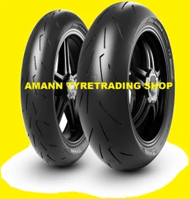 Pirelli Diablo Rosso IV Corsa 200/55 ZR17 78W TL