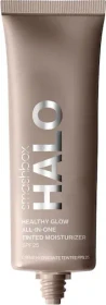 Smashbox Halo Healthy Glow all-in-one Tinted Moisturizer tan dark LSF25, 40ml