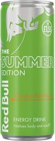 Red Bull The Summer Edition Curuba-Holunderblüte 12x 250ml