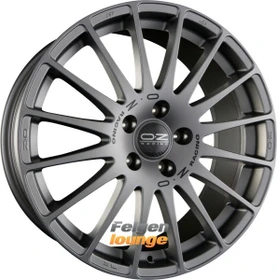 OZ Superturismo GT 7.5x17 (verschiedene Farben/Modelle)