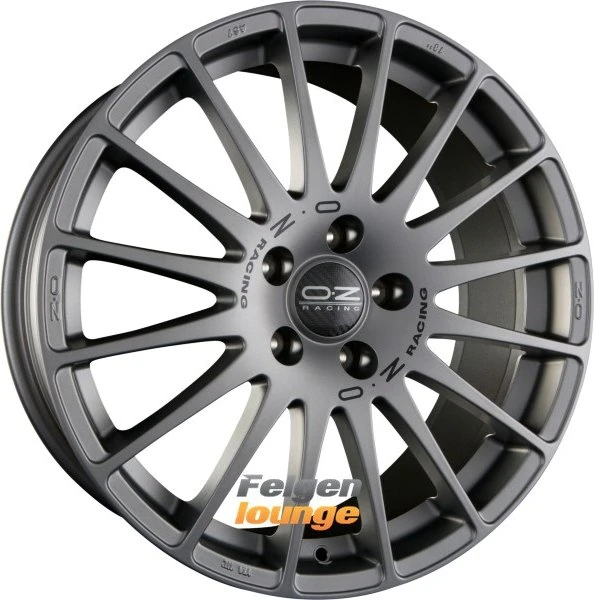 OZ Superturismo GT