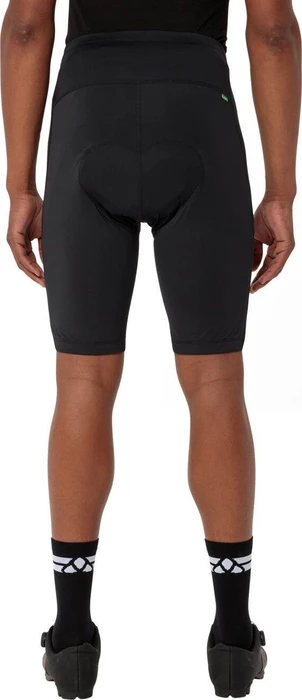 Vaude Matera Tights II Fahrradhose kurz schwarz (Herren)