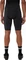Vaude Matera Tights II Fahrradhose kurz schwarz (Herren) Vorschaubild