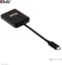 Club 3D USB-C auf Dual DisplayPort Adapter, USB-C 3.1 [Stecker] Vorschaubild