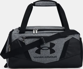 Under Armour Undeniable 5.0 XS Sporttasche pitch gray medium heather/black