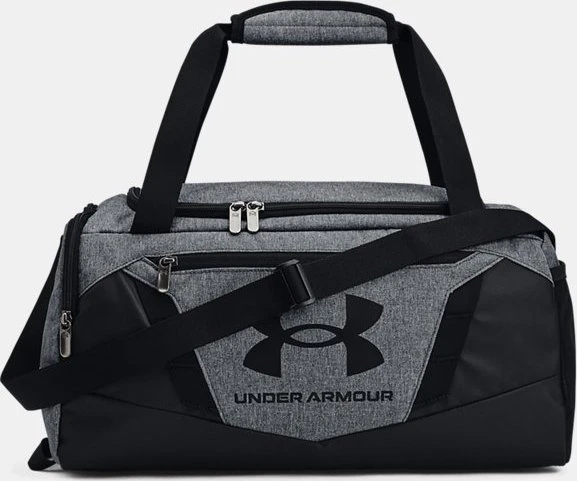 Under Armour Undeniable 5.0 XS Sporttasche pitch gray medium heather/black