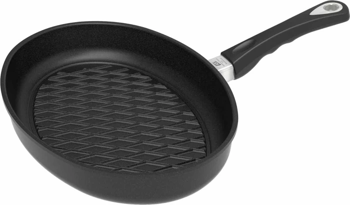 AMT Gastroguss i-3524BBQ Fischpfanne 35x24cm