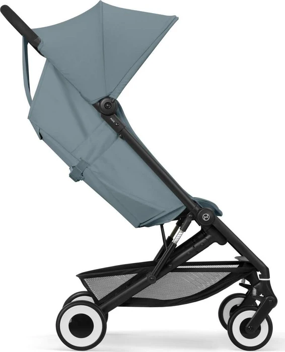 Cybex Agis Black Frame stormy blue 2025