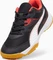 Puma Solarflash II puma black/fire orchid/puma white/gum (Junior) Vorschaubild