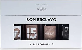 Ron Esclavo Box 4x 200ml