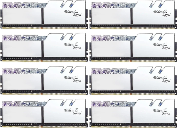 G.Skill Trident Z Royal DIMM DDR4