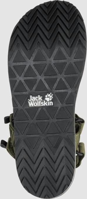 Jack Wolfskin Outfresh khaki/black (Herren)