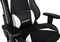 AKRacing Octane Gamingstuhl, schwarz/weiß Vorschaubild