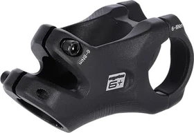 Ergotec High Bass 31.8mm/28.6mm +45° Vorbau 55mm schwarz