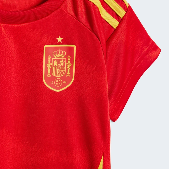 adidas UEFA EURO 2024 Spanien Mini Heimausrüstung (Junior)