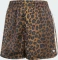 adidas Originals Satin Shorts Trainingshose kurz multicolor/bronze strata (Damen) Vorschaubild