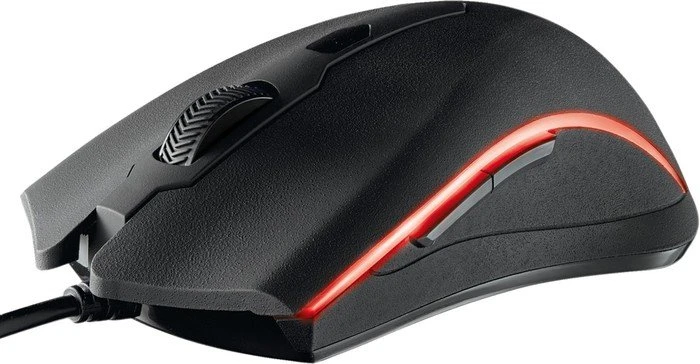 Trust Gaming GXT 177 Gaming Mouse schwarz, USB