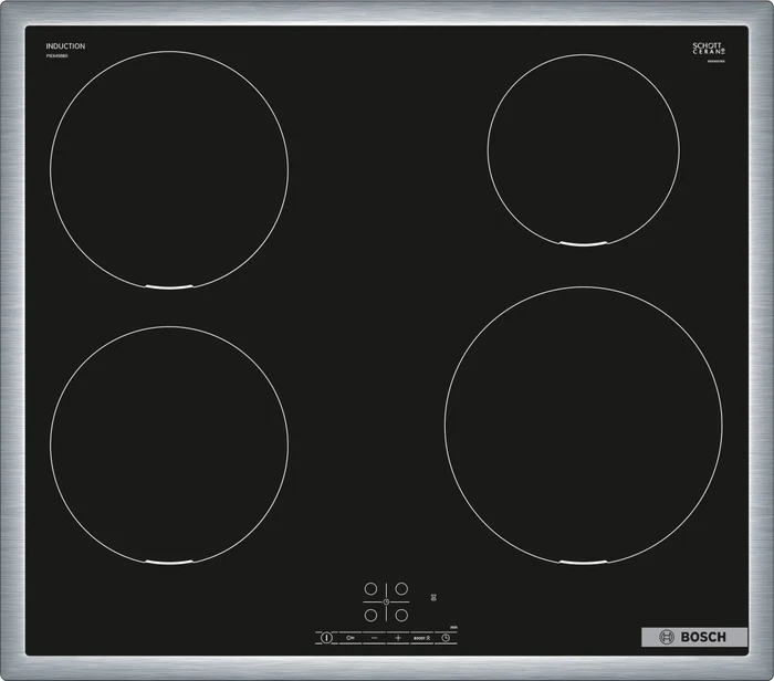 Bosch Serie 4 PIE645BB5E Induktionskochfeld autark