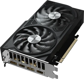 GIGABYTE GeForce RTX 5050 Windforce OC V2 8G, 8GB GDDR6, 2x HDMI, 2x DP