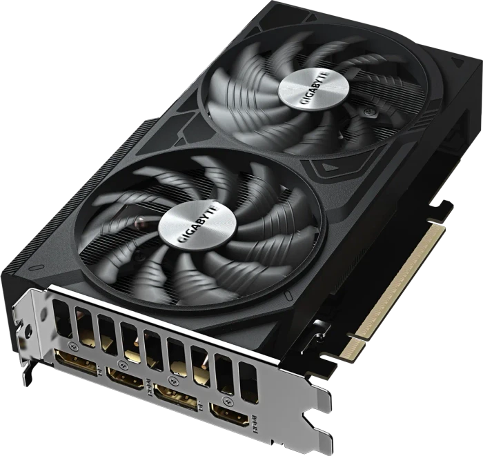 GIGABYTE GeForce RTX 5050 Windforce OC V2 8G, 8GB GDDR6, 2x HDMI, 2x DP