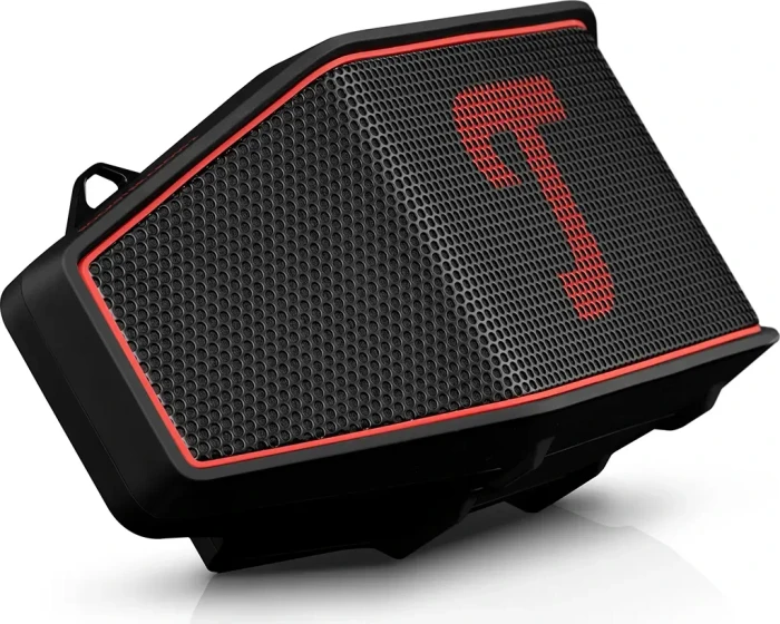 Teufel Rockster Cross 2 schwarz/rot