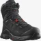 Salomon Quest Winter Thinsulate CSWP black/goji berry/monument (Herren) Vorschaubild
