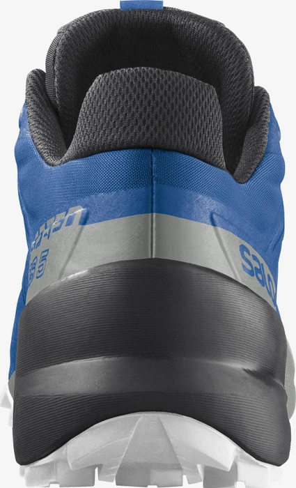 Salomon Speedcross 5 skydiver/black/white (Herren)