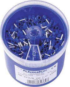 Klauke GR 4738 DO Streudose mit isolierten Aderendhülsen 2,5 mm²