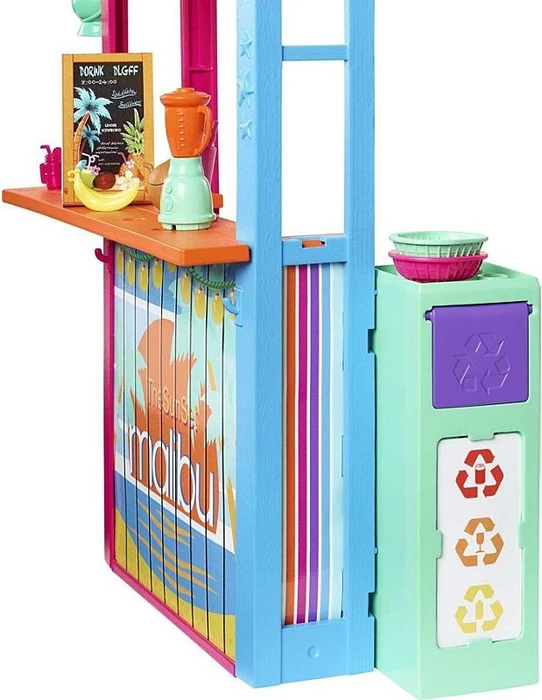 Mattel Barbie - Loves the Ocean Beach Shack
