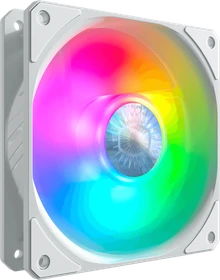Cooler Master SickleFlow 120 ARGB White Edition, 120mm