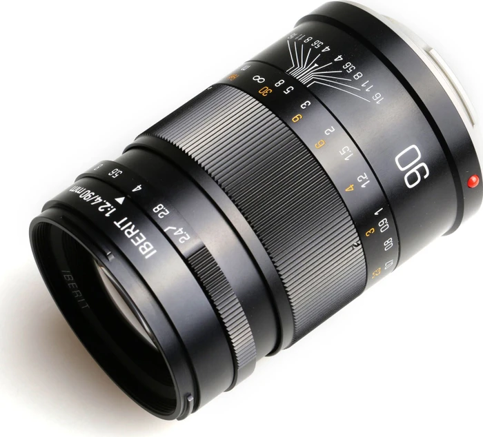 Kipon Iberit 90mm 2.4 für Sony E
